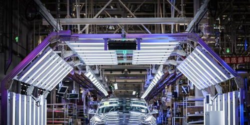 國(guó)產(chǎn)特斯拉Model 3將于1月7日強(qiáng)化計(jì)算機(jī)軟件研發(fā)